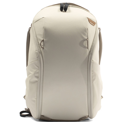 Peak Design Everyday Backpack Zip v2 15L Bone BEDBZ-15-BO-2 - 3